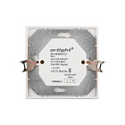 Панель Rotary SR-2836N-B-RF-IN (220V, DIM) (Arlight, IP20 Пластик, 3 года) Lednikoff