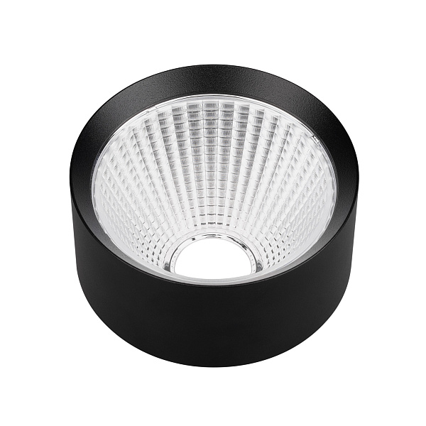 Рефлектор с посадочным кольцом LGD-REFLECTOR-RING-R85 (BK) (Arlight, Металл) Lednikoff