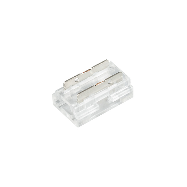 Коннектор универсальный COB-MONO-8mm-2pin-STS-STW-8-in-1 (Arlight, IP20 Пластик) Lednikoff