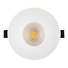 Светильник MS-VOLCANO-BUILT-R95-15W Warm3000 (WH, 38 deg, 230V) (Arlight, IP20 Металл, 5 лет) Lednikoff