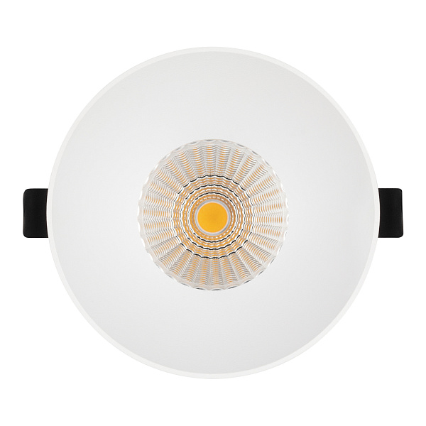 Светильник MS-VOLCANO-BUILT-R95-15W Warm3000 (WH, 38 deg, 230V) (Arlight, IP20 Металл, 5 лет) Lednikoff