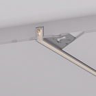 Профиль LINIA7-FANTOM-2000 ANOD (Arlight, Алюминий) Lednikoff