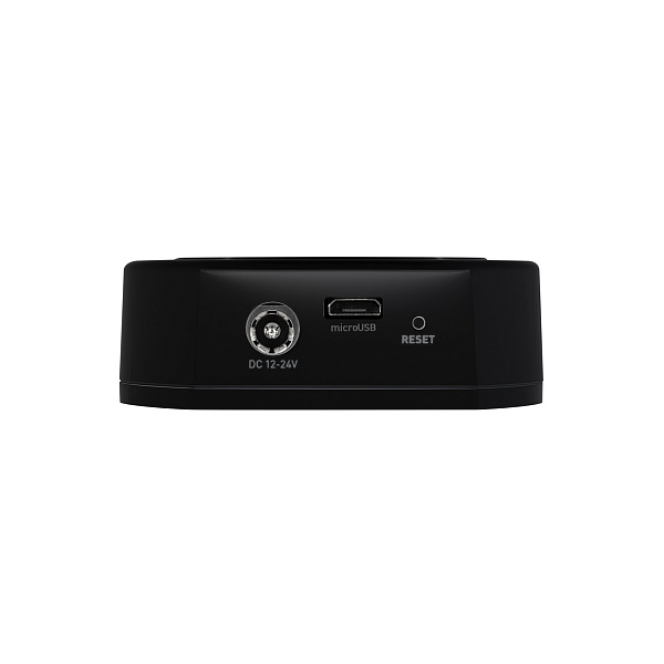  Конвертер SMART-ZB-801-62-SUF Black (12-24V, TUYA Wi-Fi) (IARL, IP20 Пластик, 5 лет) Lednikoff