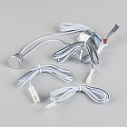 Диммер SR-NAVE-RECESSED-R18-SL (12-24V, 48-96W, M-FC) (Arlight, IP20 Пластик, 2 года) Lednikoff