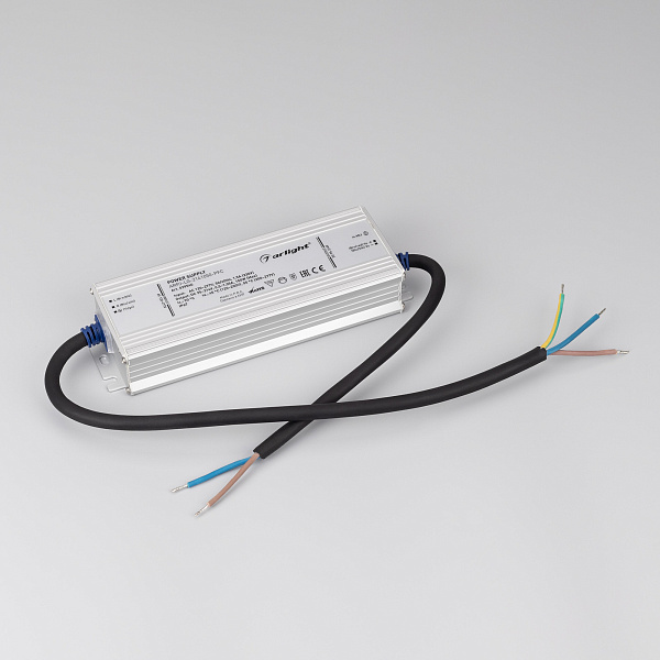 Блок питания ARPJ-LG-2141050-PFC (150W, 95-214V, 0.5-1.05A) (Arlight, IP67 Металл, 5 лет) Lednikoff