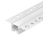 Профиль SL-LINIA20-FANTOM-2500 WHITE (Arlight, Алюминий) Lednikoff