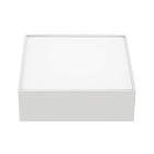 Светильник SP-QUADRO-S170x170-18W Warm3000 (WH, 120 deg, 230V) (Arlight, IP40 Металл, 3 года) Lednikoff