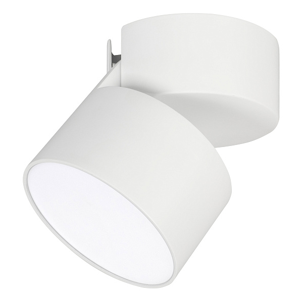 Светильник SP-RONDO-FLAP-R110-25W Day4000 (WH, 110 deg) (Arlight, IP40 Металл, 3 года) Lednikoff
