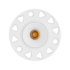 Светильник MS-ARADO-TRIMLESS-R35-3W Warm3000 (WH-WH, 36 deg, 230V) (Arlight, IP20 Металл, 5 лет) Lednikoff