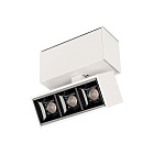 Светильник MAG-LASER-FOLD-45-S84-3W Warm3000 (WH, 15 deg, 24V) (Arlight, IP20 Металл, 5 лет)