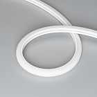 Светодиодная лента герметичная MOONLIGHT-TOP-G120-16x15mm 24V RGB (12 W/m, IP67, 5m, wire x2) (Arlight, Вывод боковой, 3 года)