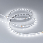 Светодиодная лента RT-A60-8mm 24V White6000 (7.2 W/m, IP20, 2835, 5m) (Arlight, Открытый) Lednikoff