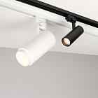 Светильник LGD-GERA-2TR-R74-20W Warm3000 (BK, 24 deg, 230V) (Arlight, IP20 Металл, 5 лет)