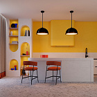 Светильник SP-STERI-ADEOLL-HANG-D500xH1500-30W Day4000 (BK, 100deg, 230V) (Arlight, Металл) Lednikoff