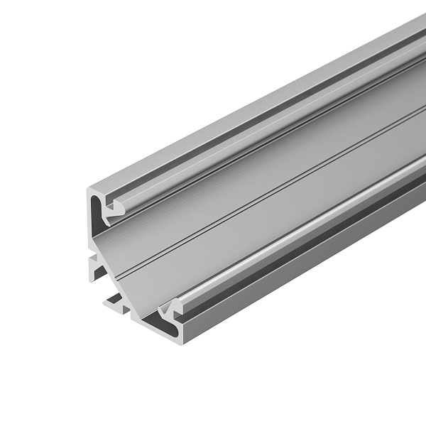 Профиль PDS45-LITE-2000 ANOD (Arlight, Алюминий) Lednikoff