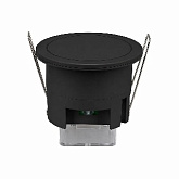 Датчик присутствия PRIME-RP-BUILT-R76-1000W (черный, 230V, 4A, MULTI, IP54) (Arlight, IP54 Пластик, 5 лет)