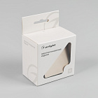 Механизм выключателя одноклавишный перекрёстный SWT-MKX1-PL-GD-V (250V, 10A) (Arlight, -) Lednikoff