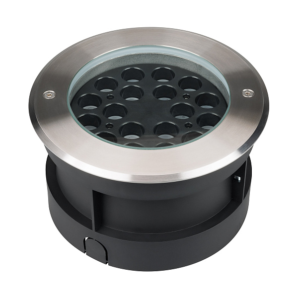 Светильник LTD-DAFNA-GROUND-R210-36W Day4000 (SL, 35 deg, 230V) (Arlight, IP67 Металл, 5 лет) Lednikoff