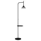 Светильник SP-OMBRELLO-FLOOR-7W Warm3000 (BK, 30 deg, 230V) (Arlight, IP20 Металл, 5 лет)