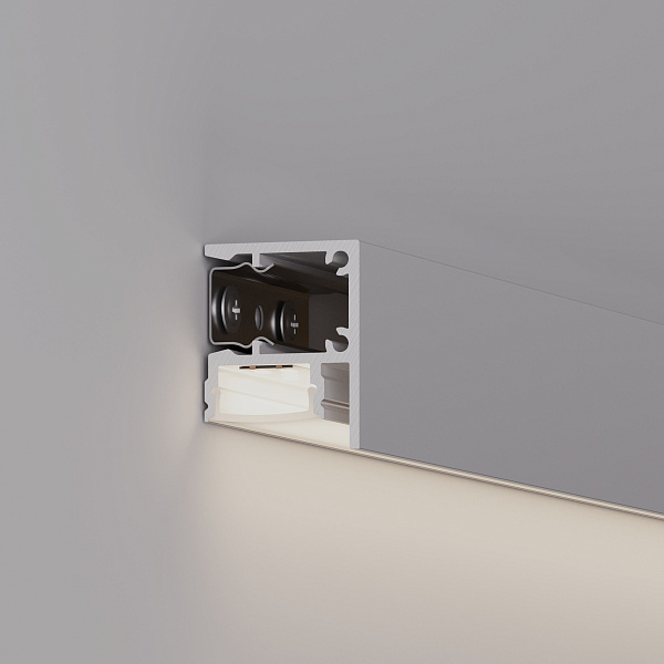 Профиль WALL-2228-2000 ANOD (Arlight, Алюминий) Lednikoff