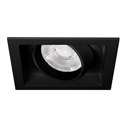 Светильник MS-VORTEX-BUILT-S140x140-30W Warm3000 (BK-BK, 30 deg, 230V) (Arlight, IP20 Металл, 5 лет)