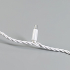 Светодиодная гирлянда ARD-STRING-PRO-10000-WHITE-100LED-STD WARM (230V, 7W) (Ardecoled, IP65) Lednikoff