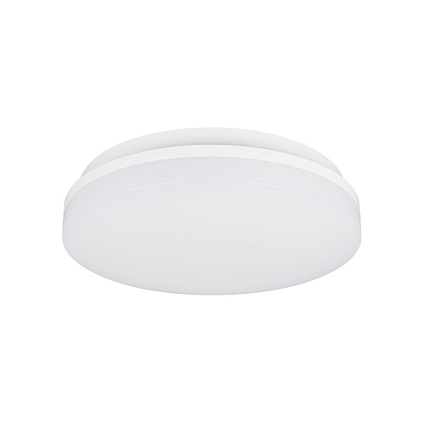Светильник CL-BOUWER-R250-13W Day4000-MIX (WH, 110 deg, 230V, TRIAC) (Arlight, IP54 Пластик, 5 лет) Lednikoff