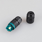 Коннектор ARL-CWP-3pin-16A (5-9mm) (Arlight, IP68) Lednikoff