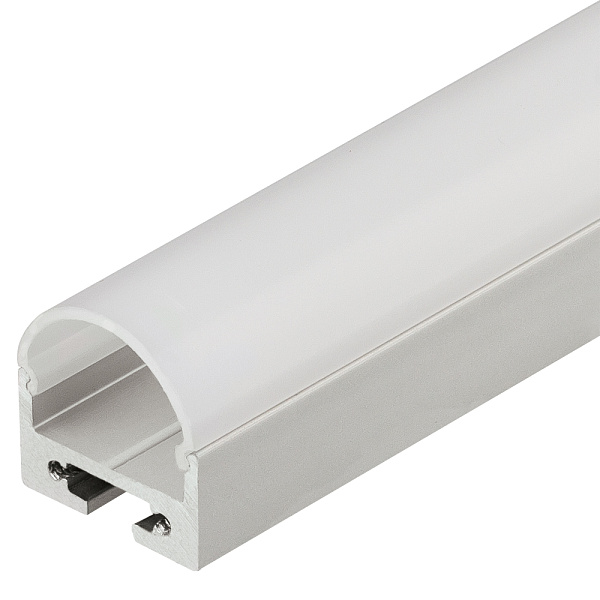 Профиль SL-LINE-2011-2000 ANOD (Arlight, Алюминий) Lednikoff