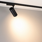 Светильник LGD-GERA-2TR-R74-20W Warm3000 (BK, 55 deg, 230V) (Arlight, IP20 Металл, 5 лет)