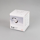 Светильник LTD-PULL-S110x110-10W Day4000 (WH, 24 deg, 230V) (Arlight, IP20 Металл, 5 лет) Lednikoff