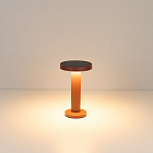 Светильник настольный SP-BRIO-1.4W Warm2700 (Кортен, 105 deg, 5V) (Arlight, IP54 Металл, 2 года) Lednikoff