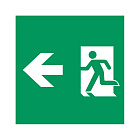 Пиктограмма EMGP-MARK-MA-LEFT (Человек, Влево) (Arlight, Пластик) Lednikoff