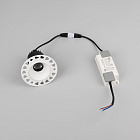 Светильник MS-ARADO-TRIMLESS-R55-7W Warm3000 (WH-WH, 24 deg, 230V) (Arlight, IP20 Металл, 5 лет) Lednikoff