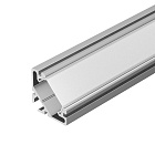 Профиль PDS45-LITE-2000 ANOD (Arlight, Алюминий) Lednikoff