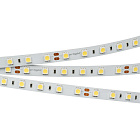 Светодиодная лента RTW 2-5000NC 24V White6000 2x (5060, 300 LED, LUX) (Arlight, 14.4 Вт/м, IP65) Lednikoff