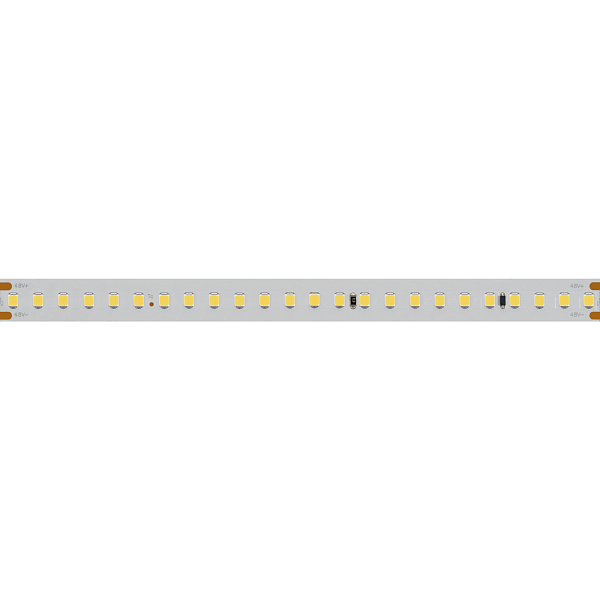 Светодиодная лента IC 2-50000 48V Cool 8K 12mm (2835, 144 LED/m, LUX) (Arlight, 5.8 Вт/м, IP20) Lednikoff
