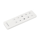 INTELLIGENT ARLIGHT Пульт SMART-801-22-1G-2SC-DIM White (3V, 2.4G) (IARL, IP20 Пластик, 5 лет) Lednikoff
