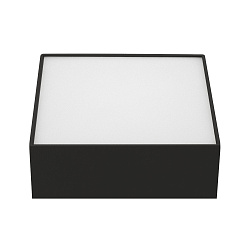 Светильник IM-QUADRO-EMERGENCY-3H-S175x175-19W Warm3000 (BK, 120 deg, 230V) (Arlight, IP40 Металл, 2 года)