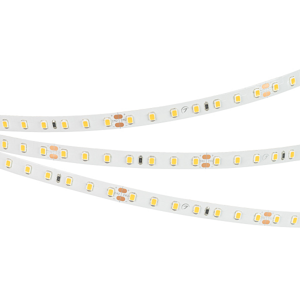 Светодиодная лента RT-A98-8mm 24V Warm2700 (10 W/m, IP20, 2835, 5m) (Arlight, Открытый) Lednikoff