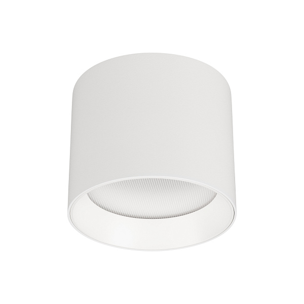 Светильник SP-BISCOTTO-R90-8W Warm3300-MIX (WH, 80 deg, 230V) (Arlight, IP54 Металл, 5 лет) Lednikoff