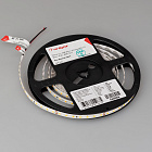 Светодиодная лента UL-A98-8mm 24V Day4000 (10 W/m, IP20, 2835, 5m) (Arlight, 7 лет) Lednikoff