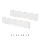 Заглушка ARH-POWER-W150 глухая (Arlight, Алюминий) Lednikoff