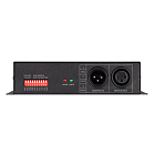 Декодер ARL-7022-DMX (12-24V, 3x8A, DMX512, XLR3) (Arlight, IP20 Металл, 3 года) Lednikoff
