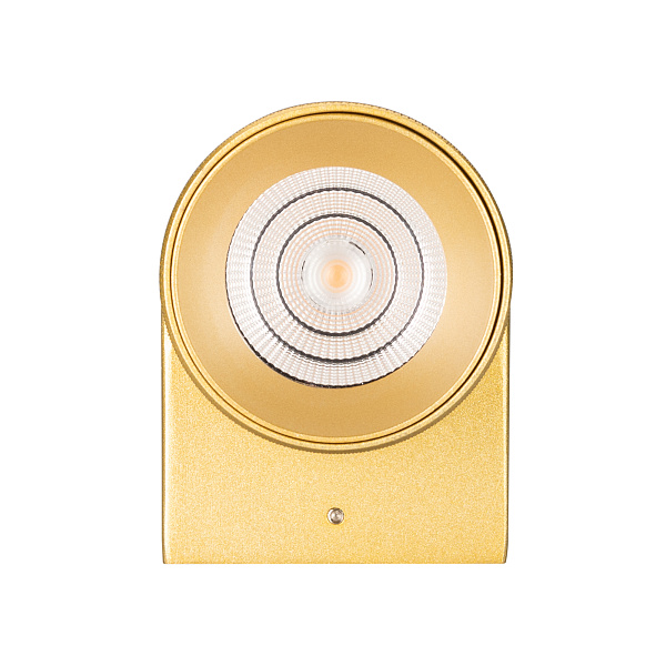 Светильник SP-SPICY-WALL-TWIN-S180x72-2x6W Day4000 (GD, 40 deg) (Arlight, IP20 Металл, 3 года) Lednikoff