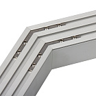 Соединитель профиля PLS-ZM-135 (Arlight, Металл) Lednikoff