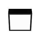 Светильник DL-GRIGLIATO-S90x90-12W Warm3000 (BK, 90 deg, 230) (Arlight, IP40 Металл, 5 лет) Lednikoff