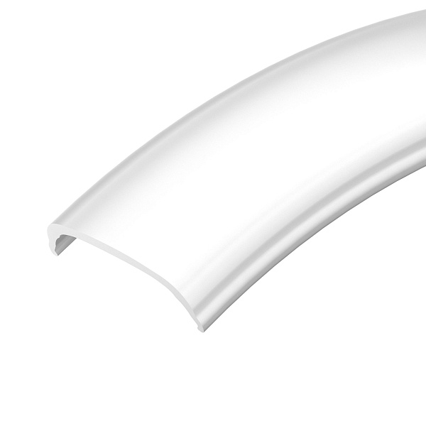 Экран ARH-BENT-W18-2000 Opal (Arlight, Пластик) Lednikoff
