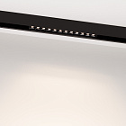 Светильник MAG-LASER-45-L320-12W Day4000 (BK, 15 deg, 24V) (Arlight, IP20 Металл, 5 лет)