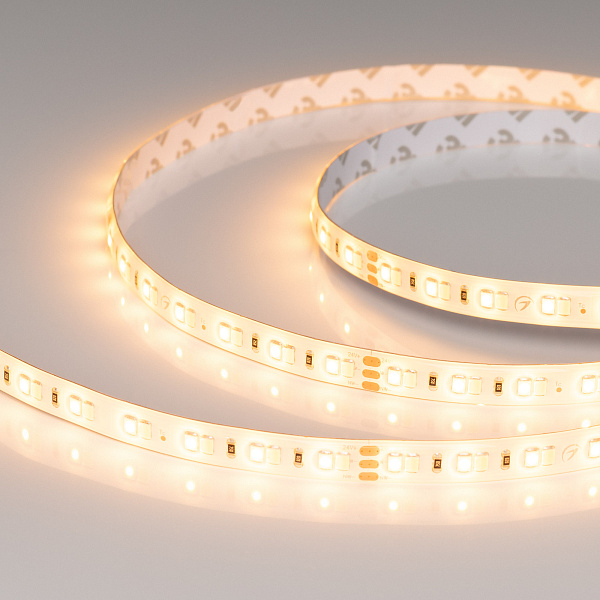 Светодиодная лента герметичная RTW-SE-A140-10mm 24V Day-MIX (14.4 W/m, IP65, 2835, 5m) (Arlight, Изменяемая ЦТ) Lednikoff